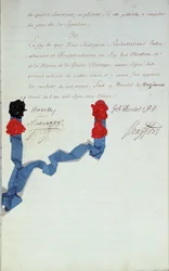 The Treaty of Utrecht, 11th April, 1713